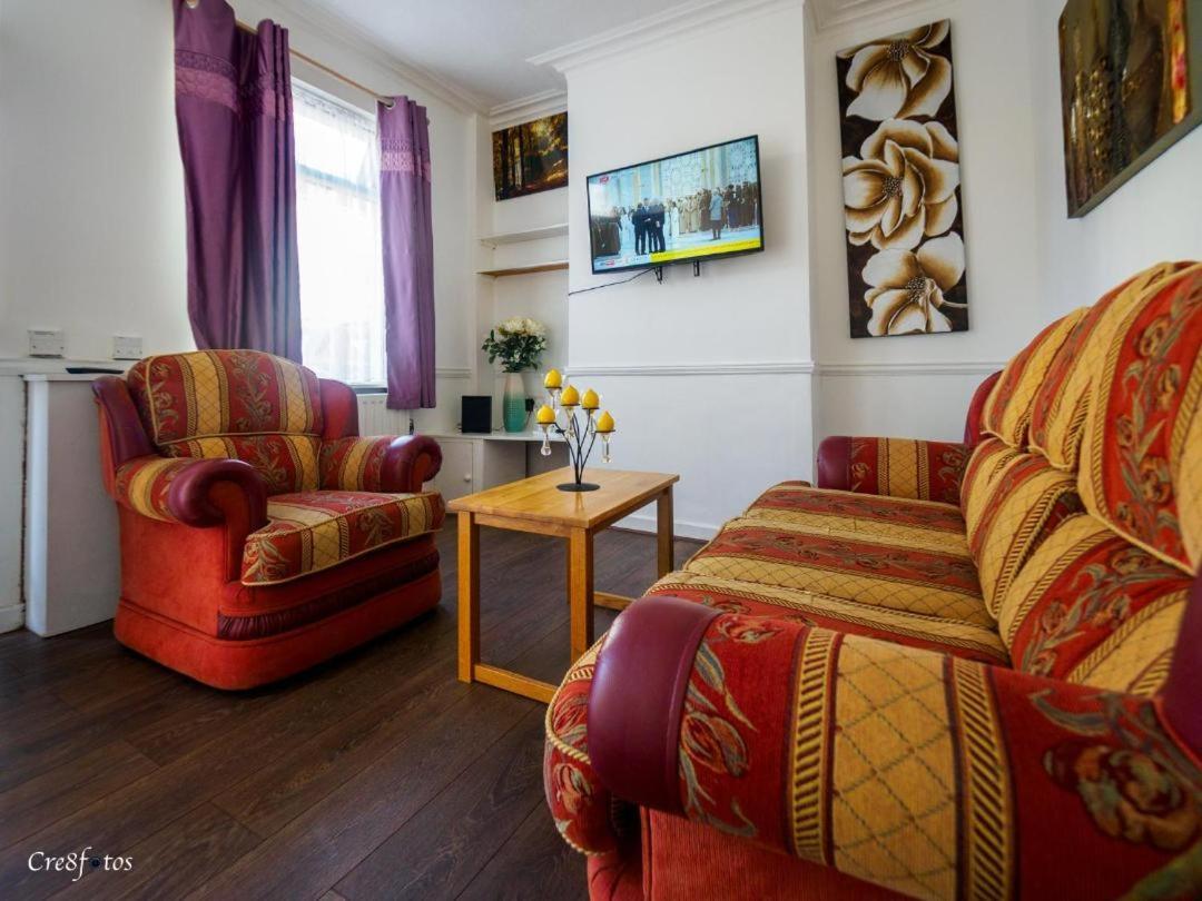 12 Cornwallis Lodge Family Room 2 Stoke-on-Trent Luaran gambar