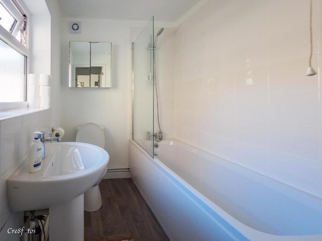 12 Cornwallis Lodge Family Room 2 Stoke-on-Trent Luaran gambar