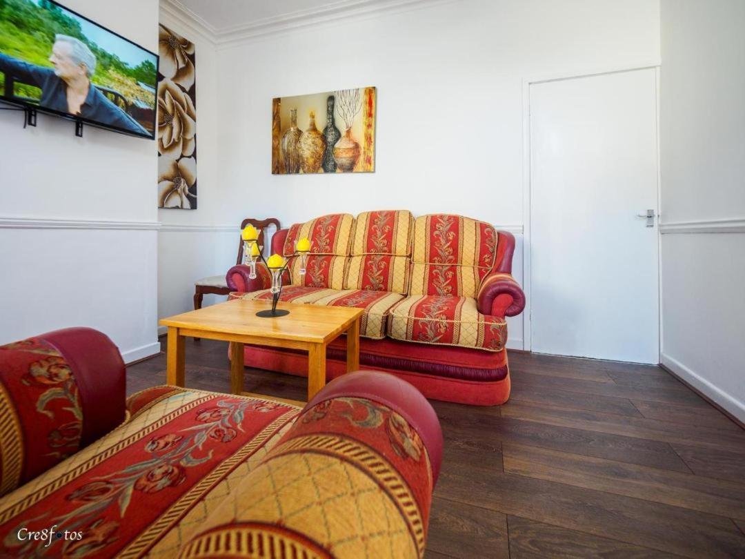 12 Cornwallis Lodge Family Room 2 Stoke-on-Trent Luaran gambar