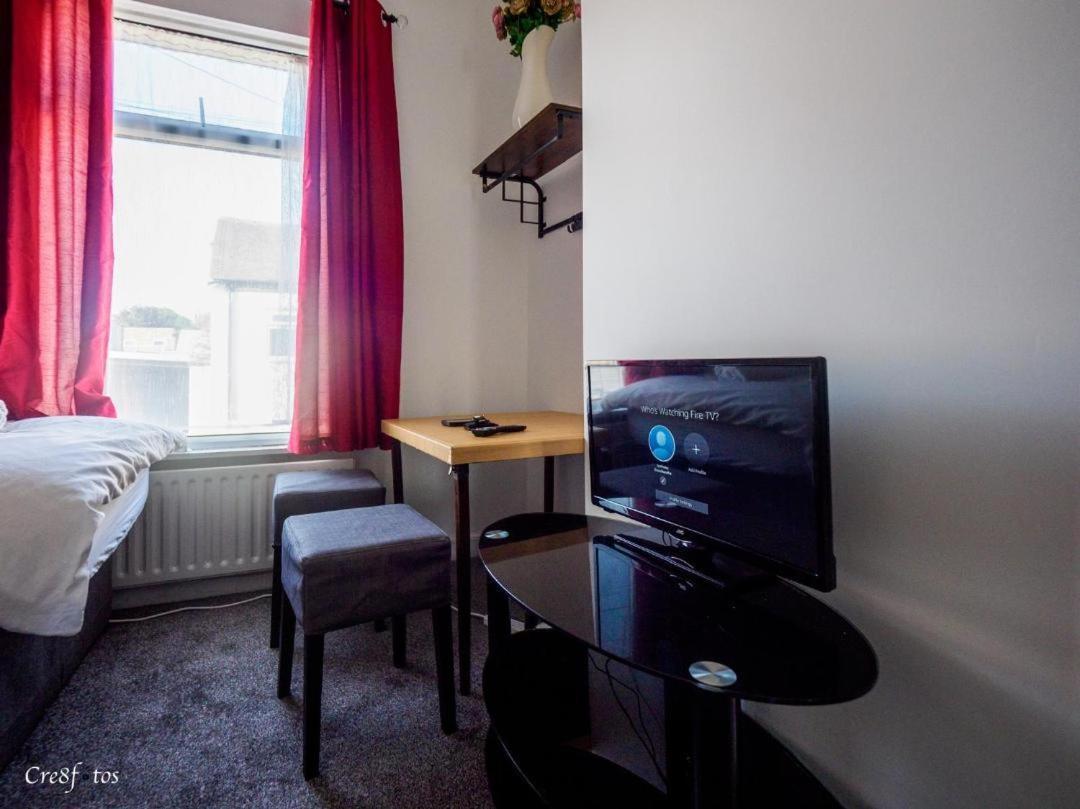 12 Cornwallis Lodge Family Room 2 Stoke-on-Trent Luaran gambar