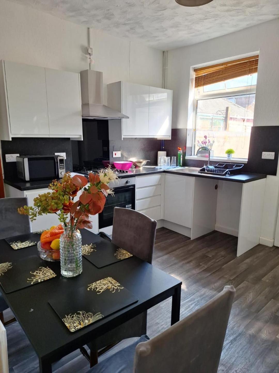 12 Cornwallis Lodge Family Room 2 Stoke-on-Trent Luaran gambar